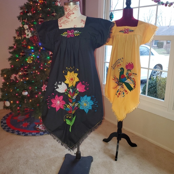 Summer dresses, beach, relaxed, tunics - Picture 1 of 5